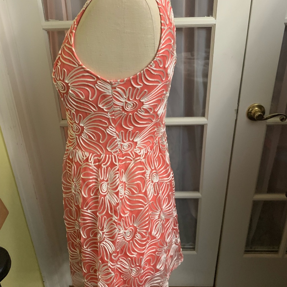 DRESS BY BUTTONS - Picture 5 of 14